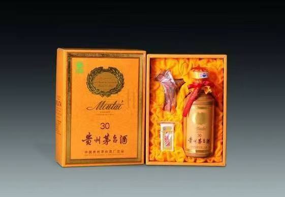 杜尔伯特年份茅台酒回收